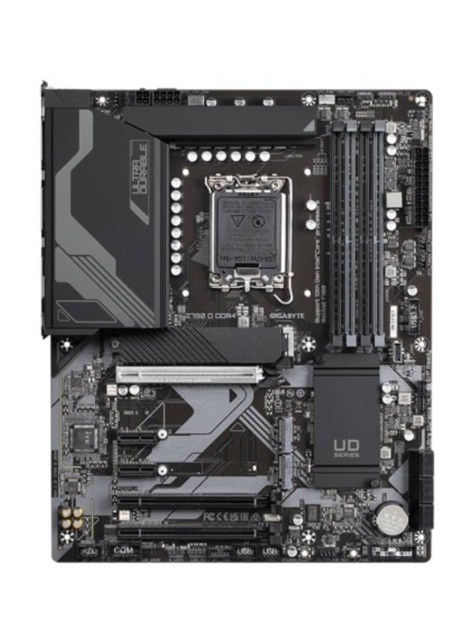 GIGABYTE - Z790 D DDR4 motherboard Intel Z790 Express LGA 1700 ATX - Image 1