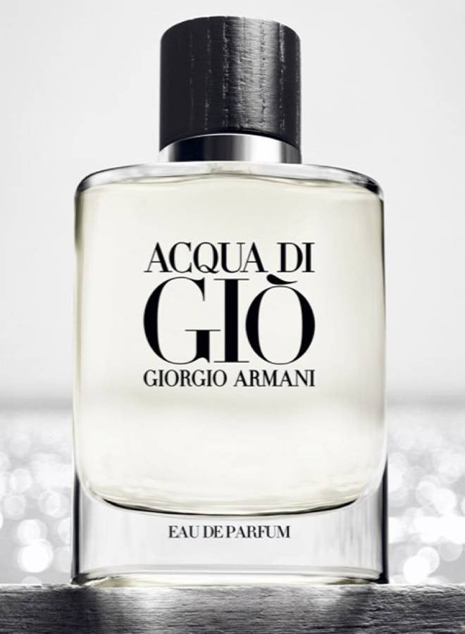 جورجيو أرماني - عطر أكوا دي جيو 125 مل - Image 1