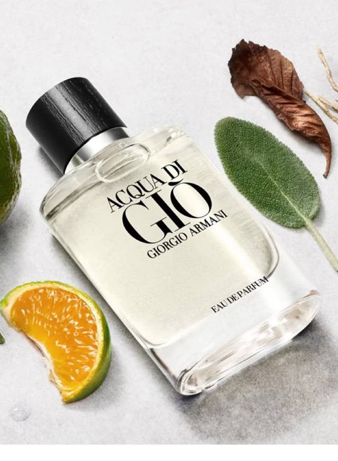 جورجيو أرماني - عطر أكوا دي جيو 125 مل - Image 1