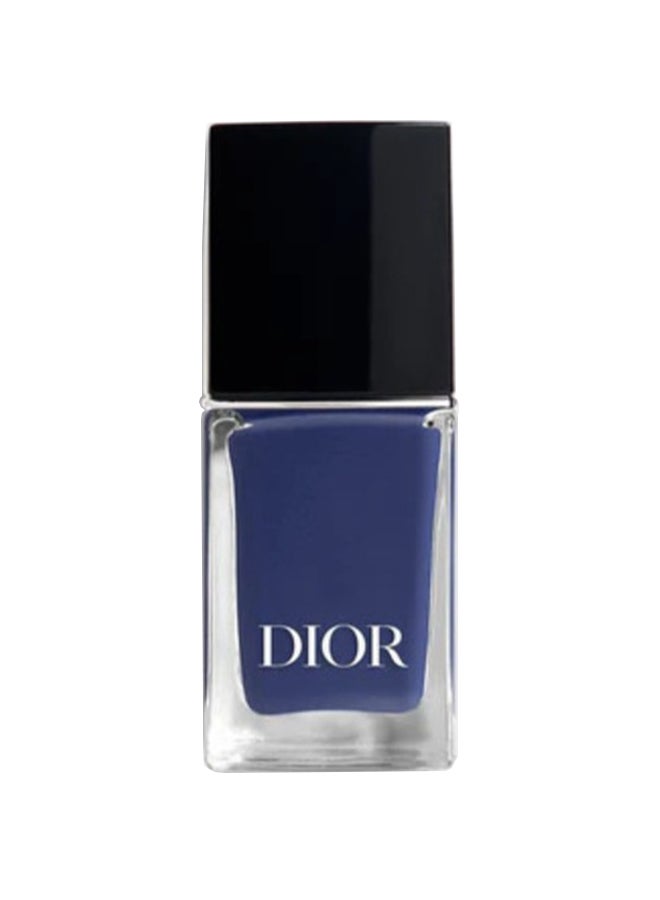 ديور Vernis Gel Effect Nail Polish 796 Denim