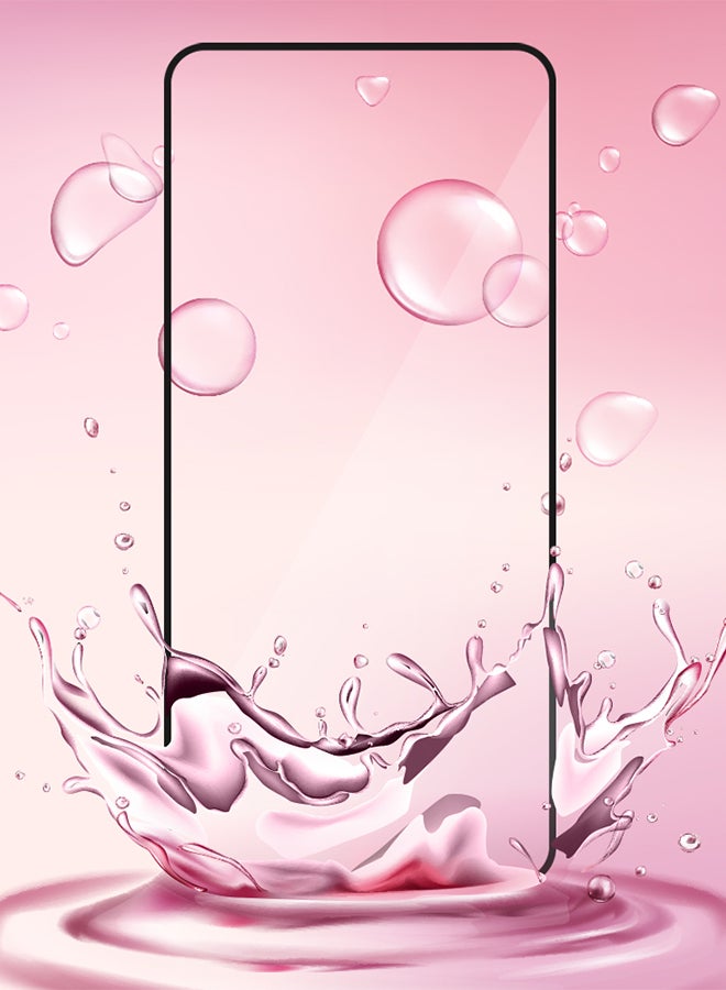 مارجون واقي شاشة Xiaomi Redmi Note 13 Pro من الزجاج المقوى بصلابة 9H ومضاد للخدش وواقي شاشة عالي الوضوح - Image 3