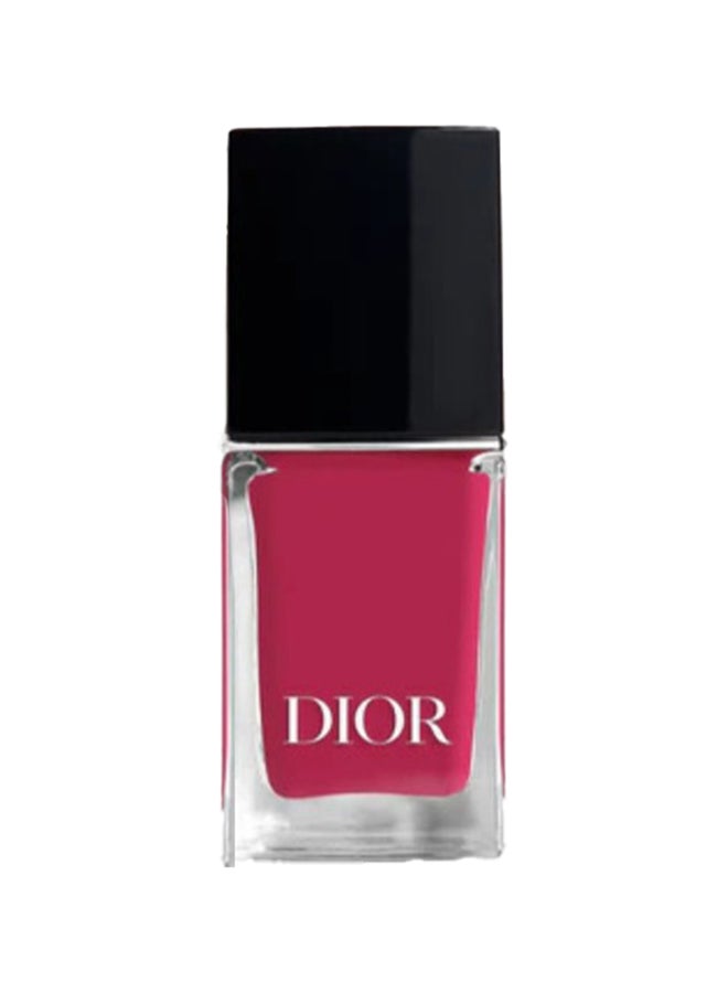 Dior - Vernis Gel Effect Nail Polish 663 Désir - Image 1