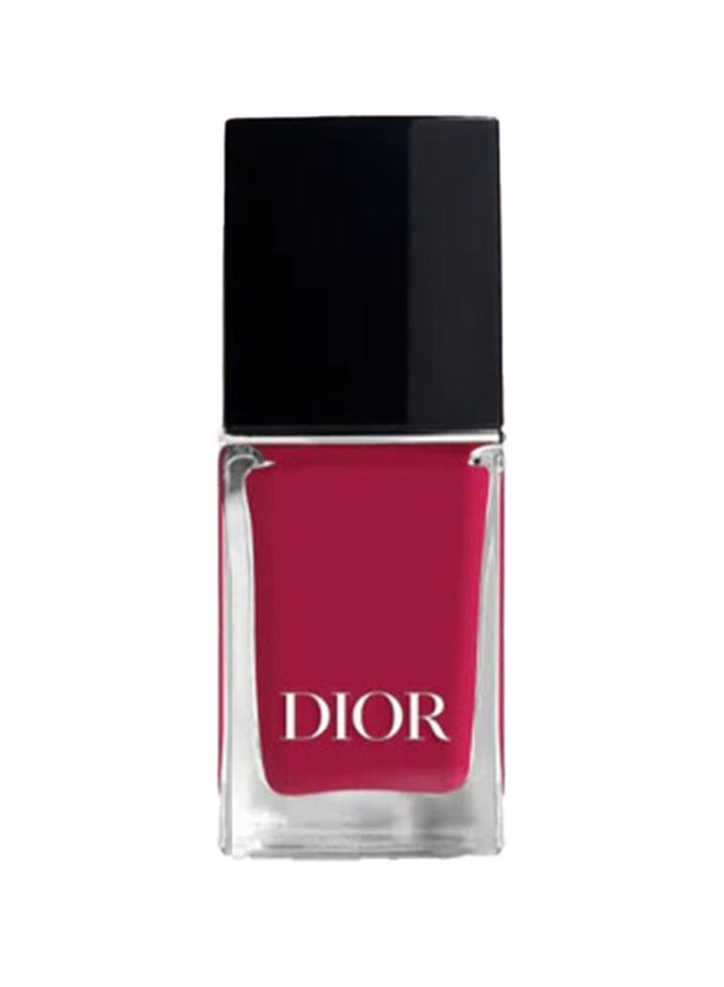 ديور Vernis Gel Effect Nail Polish 878 Victoire