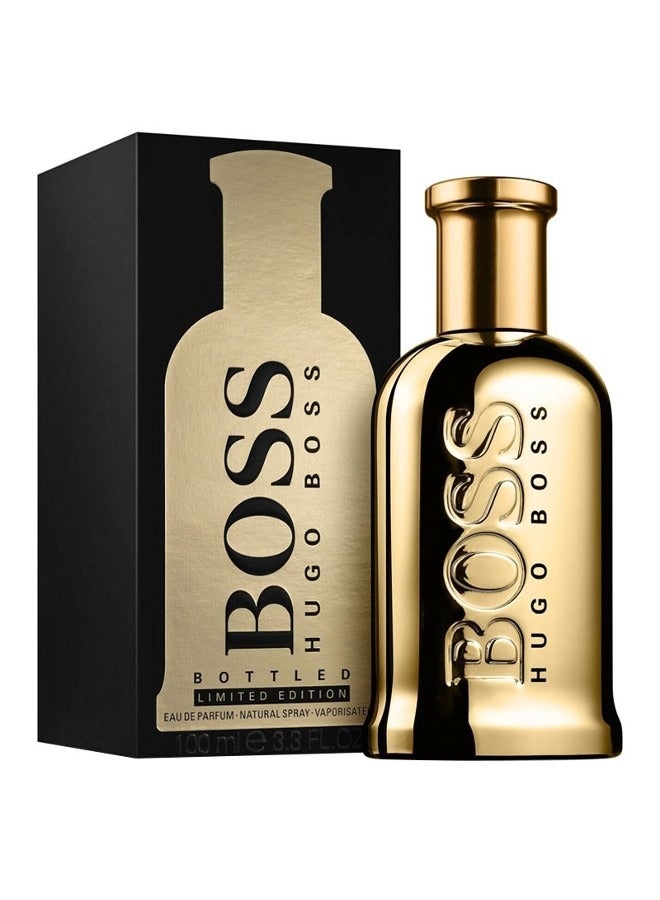 HUGO BOSS - Bottled Limited Edition EDP 100ml - Image 1