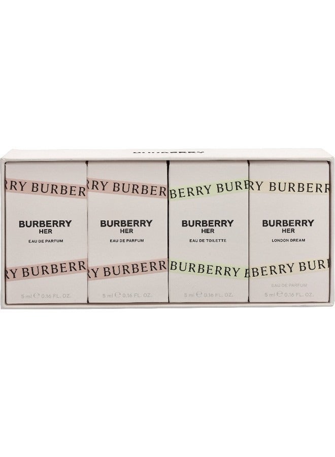 BURBERRY - Her Mini Gift Set 20ml - Image 1