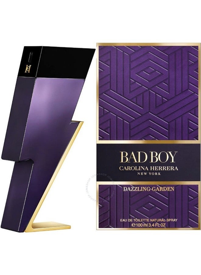 CAROLINA HERRERA Bad Boy Dazzling Garden EDT 100ml 