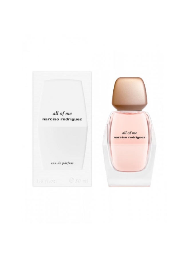 narciso rodriguez All Of Me EDP 50ml  - Image 2