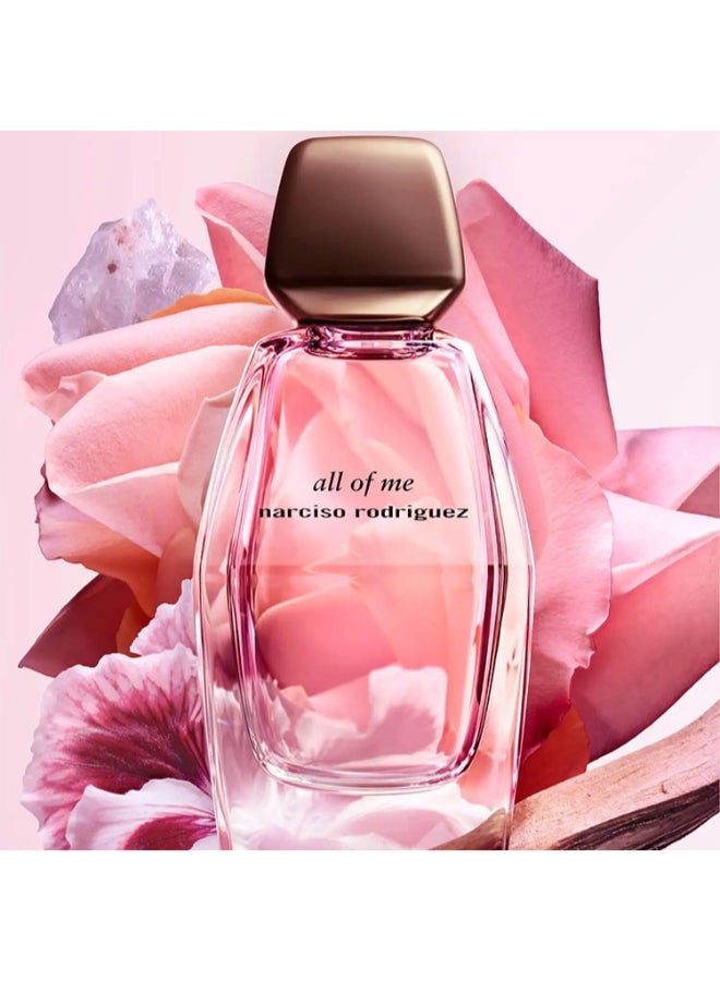 narciso rodriguez All Of Me EDP 50ml  - Image 4