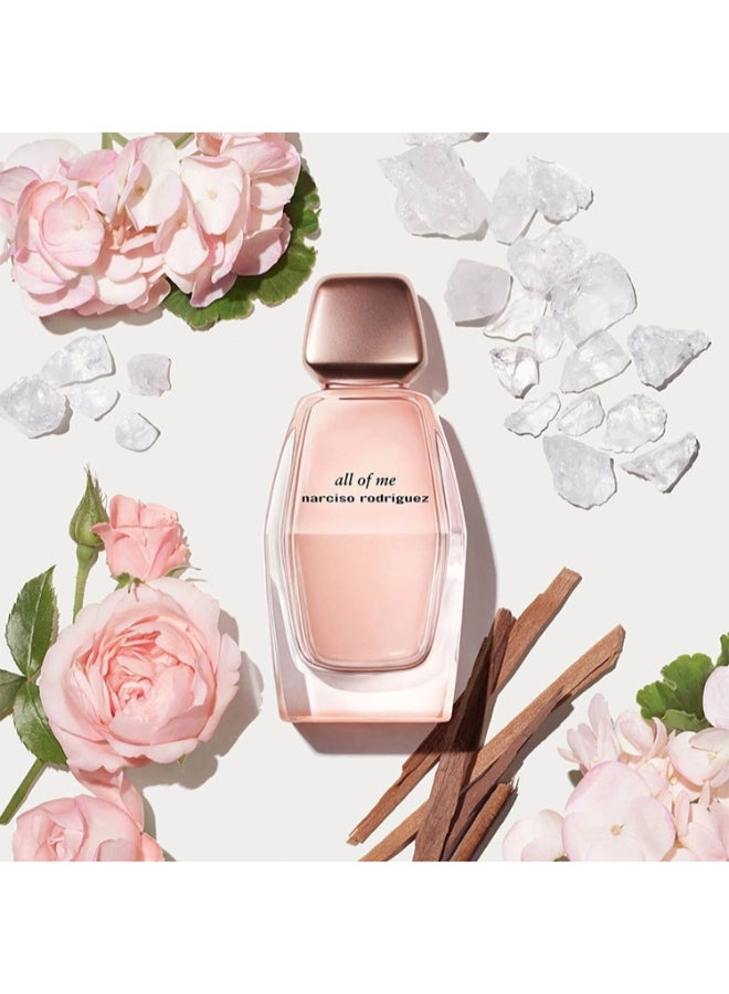 narciso rodriguez All Of Me EDP 50ml  - Image 3