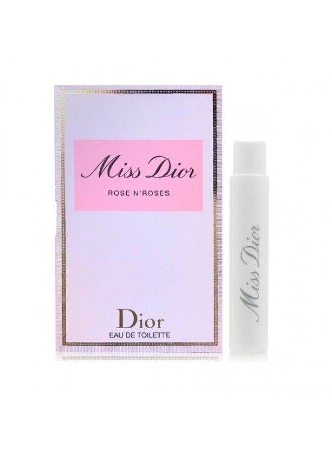 ديور - عطر ميس ديور روز اند روزيز 1 مل - Image 1