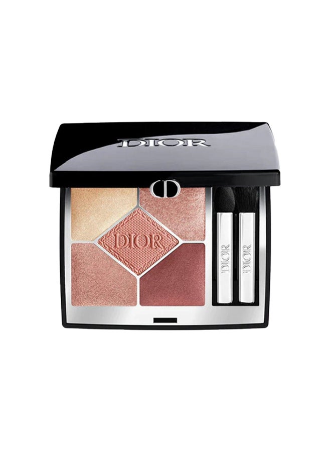 Dior Diorshow 5 Colors Eyeshadow 743 Rose Tulle 