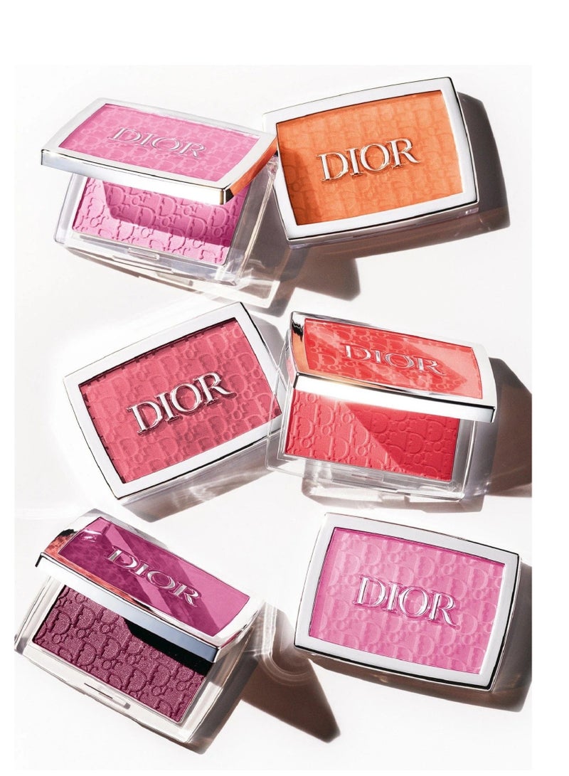 Dior Rosy Glow Color-Awakening Blush 006 Berry  - Image 2