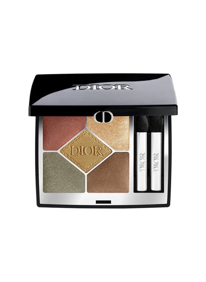 ديور Diorshow 5 Colors Eyeshadow 343 Khaki 