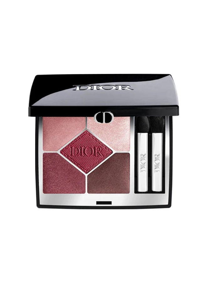 ديور Diorshow 5 Colors Eyeshadow 879 Rouge Trafalgar