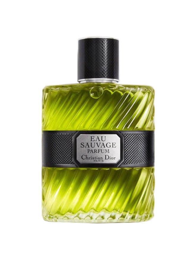 Dior - Eau Sauvage Parfum 100ml - Image 1