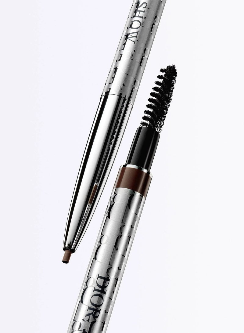ديور Diorshow Brow Styler Waterproof Brow Pencil 01 Blond - Image 2