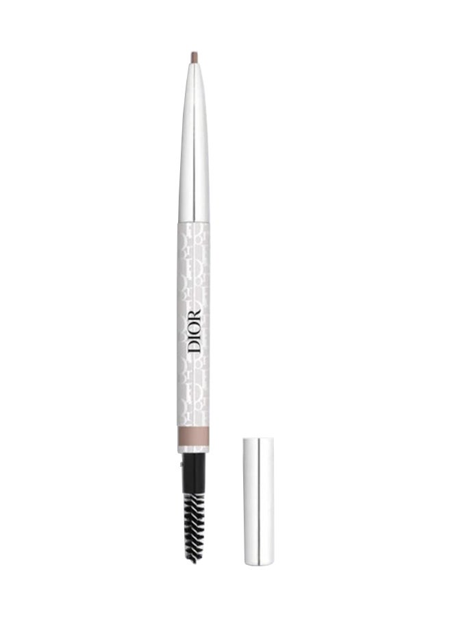 ديور Diorshow Brow Styler Waterproof Brow Pencil 01 Blond - Image 1