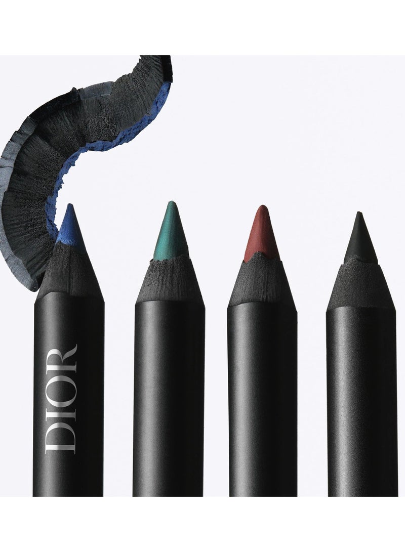 Dior - Diorshow Onstage Crayon Waterproof Kohl Eyeliner Pencil 099 Black - Image 1