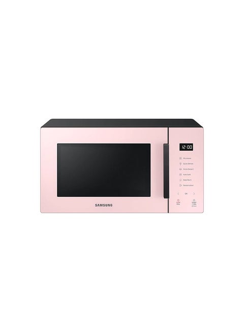 Solo Microwave Ovens With New Design And New 23 L 800 W MS23T5018AP/SG Pink