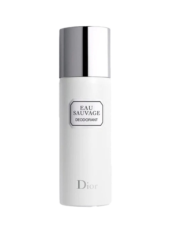 Dior Eau Sauvage Spray Deodorant 150ml 