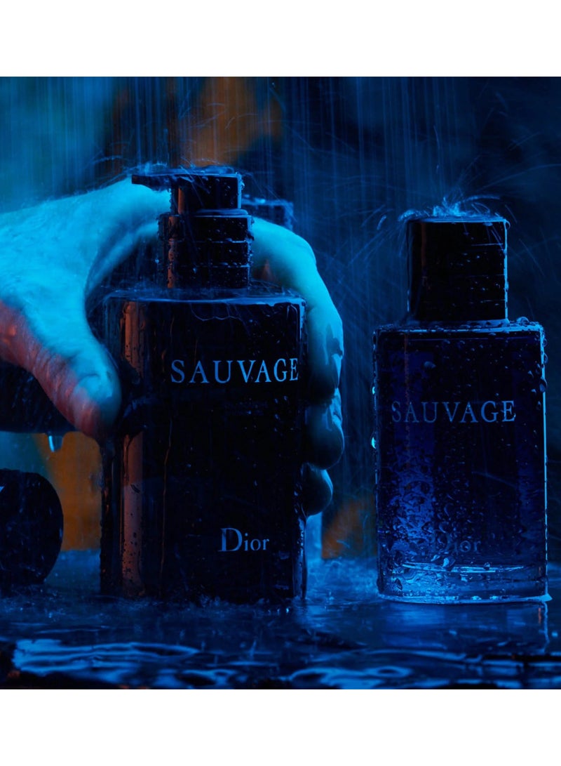 Dior - Sauvage Shower Gel 200ml - Image 1