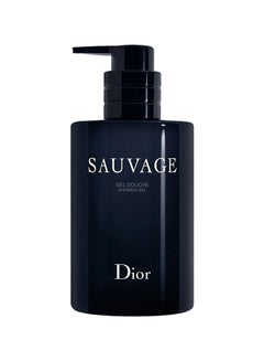 Sauvage Shower Gel 200ml