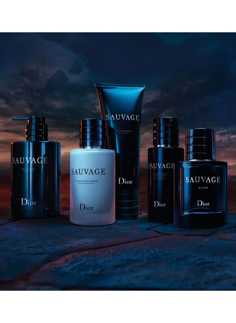 Dior Sauvage After-Shave Balm 100ml  - Image 2