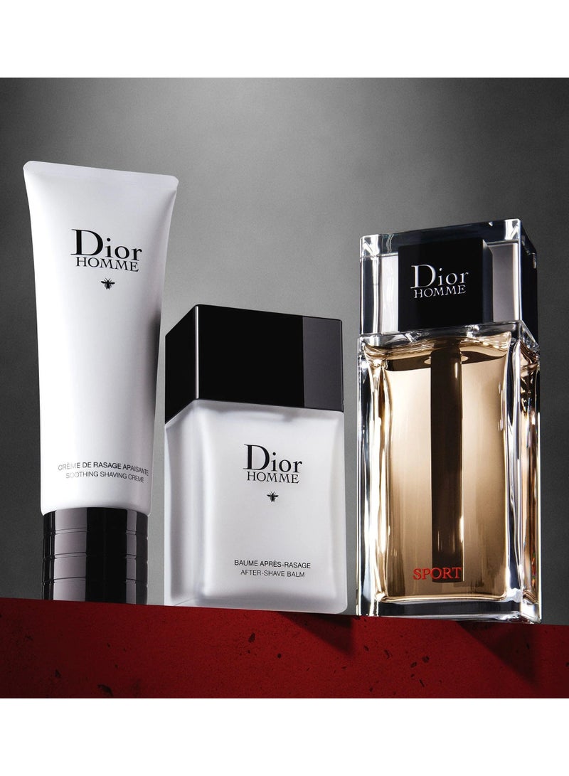 ديور Dior Homme Soothing Shaving Creme 125ml - Image 2