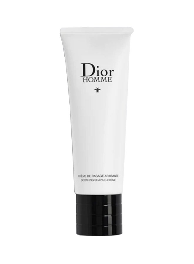 ديور Dior Homme Soothing Shaving Creme 125ml - Image 1