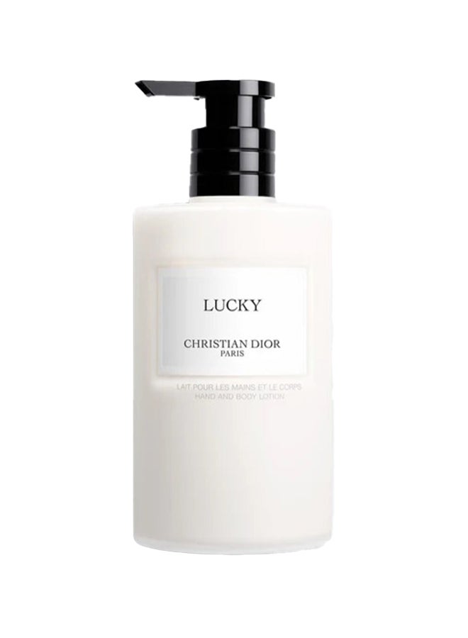 ديور لوشن مرطب للجسم لاكي