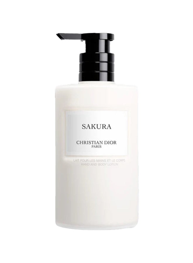 ديور Sakura Hydrating Lotion 350ml