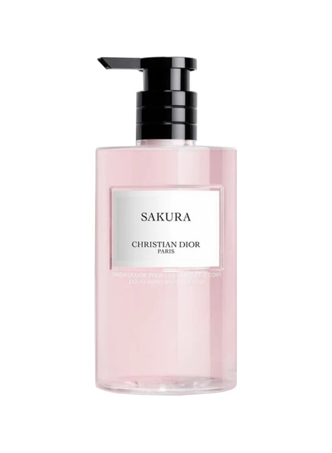 ديور Sakura Liquid Hand Soap 350ml