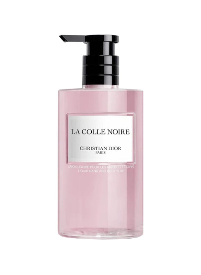 ديور صابون يد سائل لا كول نوار