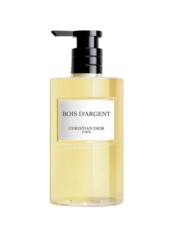 ديور - Bois D'Argent Liquid Hand Soap 350ml - Image 1