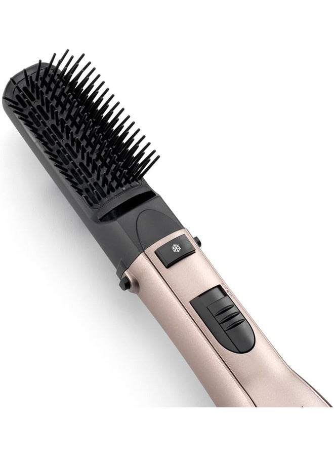 babyliss AS90PE Air Styler 1000W | Adjustable 2 Heats + Cool Setting | Ionic Technology For Frizz Free Hair  - Image 3