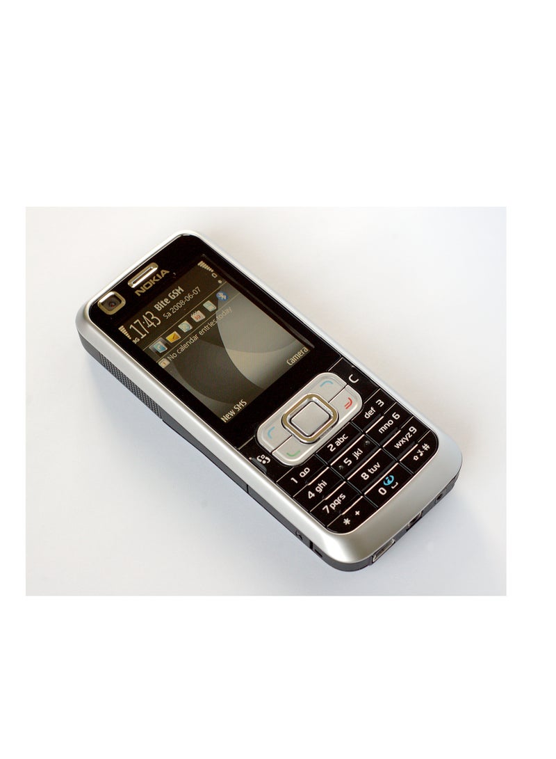 NOKIA - 6120 Classic 32 MB Black - Image 1