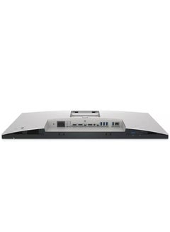 DELL UltraSharp 27 USB-C Hub Monitor, 27" 4K UHD IPS Display, 60Hz Refresh Rate, 5ms Response Time, Arsenic free, 1.07B Color Display, HDMI, 2x DisplayPort, 3x USB-C, 5x USB 3.2 Gen2 | U2723QE Silver  - Image 4