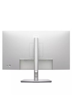 DELL UltraSharp 27 USB-C Hub Monitor, 27" 4K UHD IPS Display, 60Hz Refresh Rate, 5ms Response Time, Arsenic free, 1.07B Color Display, HDMI, 2x DisplayPort, 3x USB-C, 5x USB 3.2 Gen2 | U2723QE Silver  - Image 3