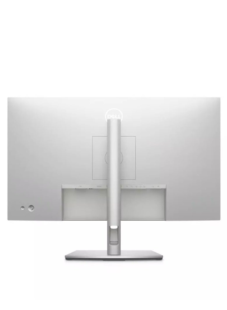 DELL UltraSharp 27 USB-C Hub Monitor, 27" 4K UHD IPS Display, 60Hz Refresh Rate, 5ms Response Time, Arsenic free, 1.07B Color Display, HDMI, 2x DisplayPort, 3x USB-C, 5x USB 3.2 Gen2 | U2723QE Silver  - Image 3