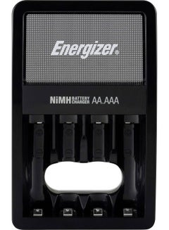 Energizer Maxi Charger with 4 AA Batteries Multicolour  - Image 4