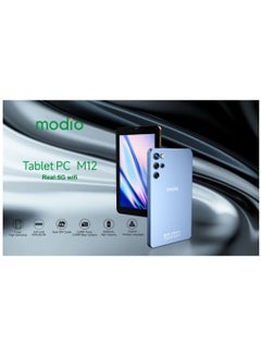 modio M12 HD Screen Android Smart Tablet  - Image 4
