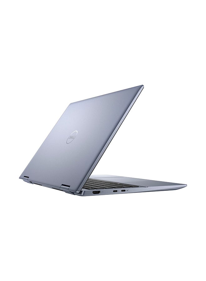 DELL - Inspiron 2-in-1 Touch Laptop With 14-Inch Display, AMD Ryzen 5-7530U Processor/8GB RAM/512GB SSD/AMD Radeon Graphics/Windows 11 Home English Lavender Blue - Image 1
