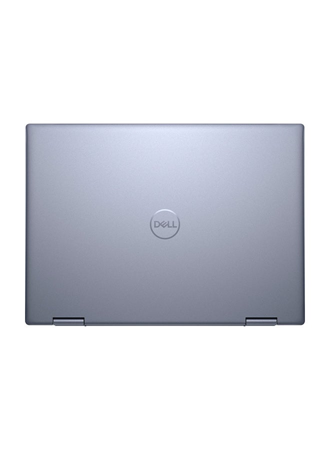 DELL - Inspiron 2-in-1 Touch Laptop With 14-Inch Display, AMD Ryzen 5-7530U Processor/8GB RAM/512GB SSD/AMD Radeon Graphics/Windows 11 Home English Lavender Blue - Image 1
