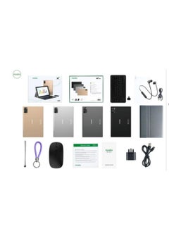 modio M27 Smart 5G Tablet 8GB/256GB  - Image 5