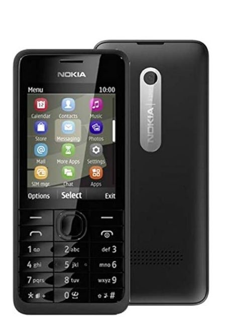 Asha 301 Dual Sim 3.5G