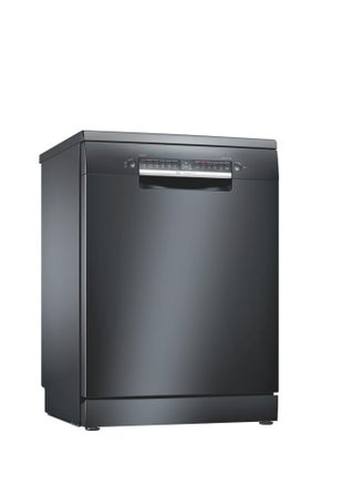 Dishwasher Series 4 - 13 Person 60 Cm 6 Programs - Smart home Connect - 9.5 L SMS4IKC62T Black - pnsku/N70029193V/45/_/1702017130/e50ab935-77a0-4539-96b1-19f21db3ad29