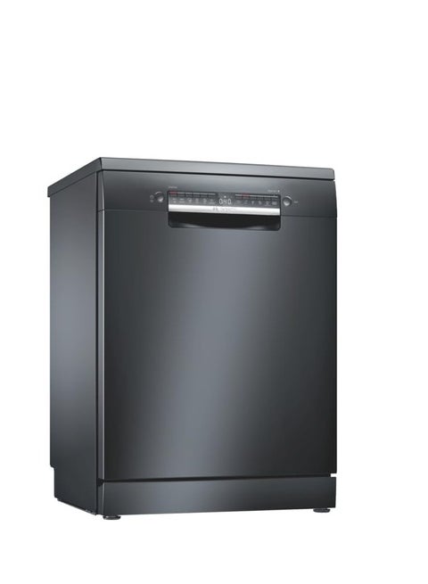 Dishwasher Series 4 - 13 Person 60 Cm 6 Programs - Smart home Connect - 9.5 L SMS4IKC62T Black
