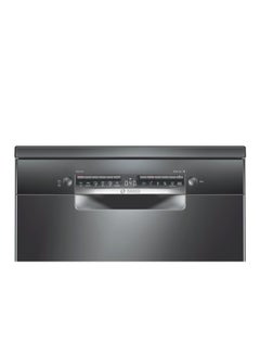 BOSCH Dishwasher Series 4 - 13 Person 60 Cm 6 Programs - Smart home Connect - 9.5 L SMS4IKC62T Black  - Image 2
