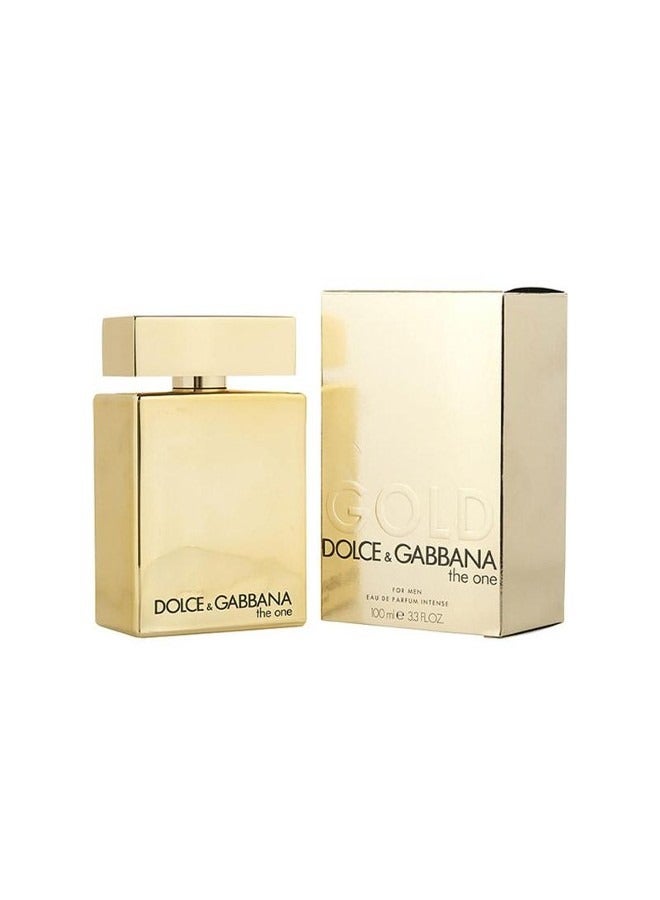 دولتشي آند غابانا عطر ذا ون جولد EDP Intense للرجال