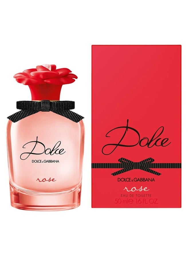 Dolce & Gabbana - Rose EDT Women 50ml - Image 1